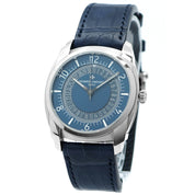 Vacheron Constantin Quai de l'Ile Steel Auto 41mm Blue Watch 4500S/000A-B364