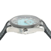 Omega Aqua Terra Turquoise Dial Steel 38mm Automatic Mens 220.32.38.20.03.001
