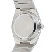 Rolex Datejust Silver Dial Stainless Steel Quartz Men’s Watch 17000 W/ Papers