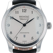 Bremont Americas Cup Stainless Steel White Dial 43mm Automatic Men’s Watch