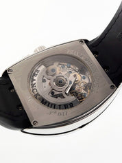 Franck Muller Vanguard Stainless Steel Skeleton Dial 44mm Watch V45CCGDSQT