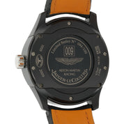 JLC Amvox Black Dial Titanium 44mm Automatic Movement Men’s Watch Q192T400