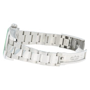 Rolex Milgauss Z-Blue Dial Stainless Steel 40mm Automatic Mens Watch 116400GV
