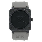 Bell & Ross BR 03-92 Phantom Ceramic Black Dial 42mm Automatic Men’s BR03-92