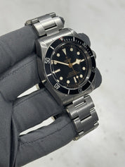 2020 Tudor Black Bay Heritage 79230N Stainless Steel 41mm Black Dial - Box/Paper