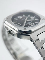 2025 NEW Bell & Ross BR05 Stainless Steel Black Dial 40mm Automatic Men’s Watch