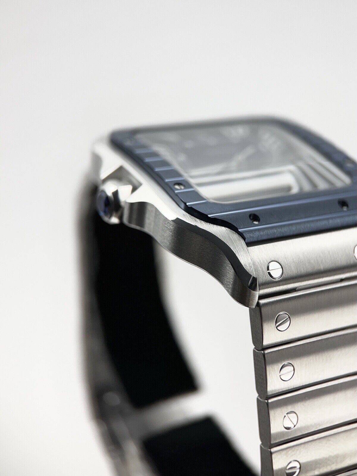 cartier santos wssa0048