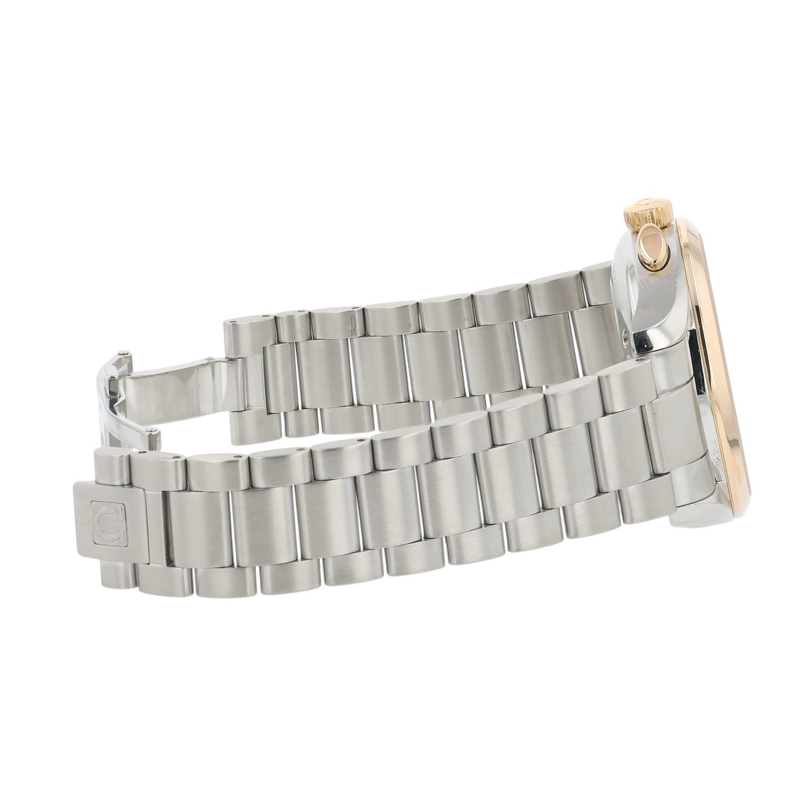 Omega Seamaster Aqua Terra Steel & Gold Black Dial 42mm 220.20.42.40.01.001
