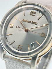 Audemars Piguet Code 11.59 18k Gold Grey Dial 41mm Men's Watch 15210CR.OO.A009CR