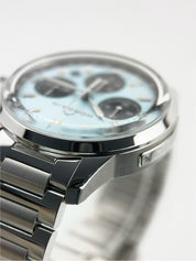 Norqain Freedom Stainless Steel Ice Blue Dial 40mm Automatic Men's Watch N2201