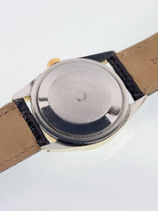 Rolex Oyster Perpetual Stainless Steel 1024