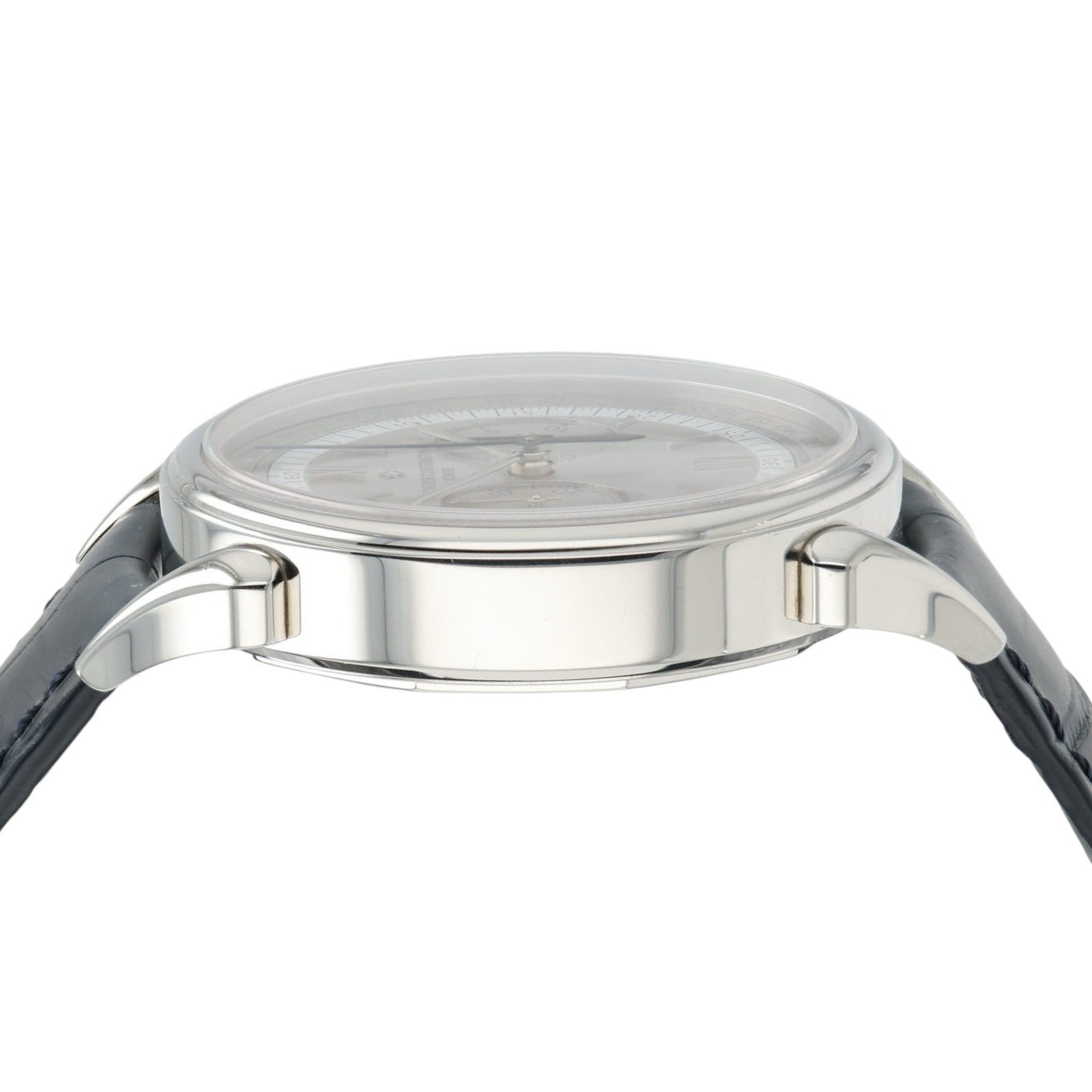 Vacheron Constantin Historiques Silver Dial Steel 38mm Manual Wind Men’s 5000H