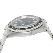 Tudor Submariner Black Dial Stainless Steel 40mm Automatic Men’s Watch 79090