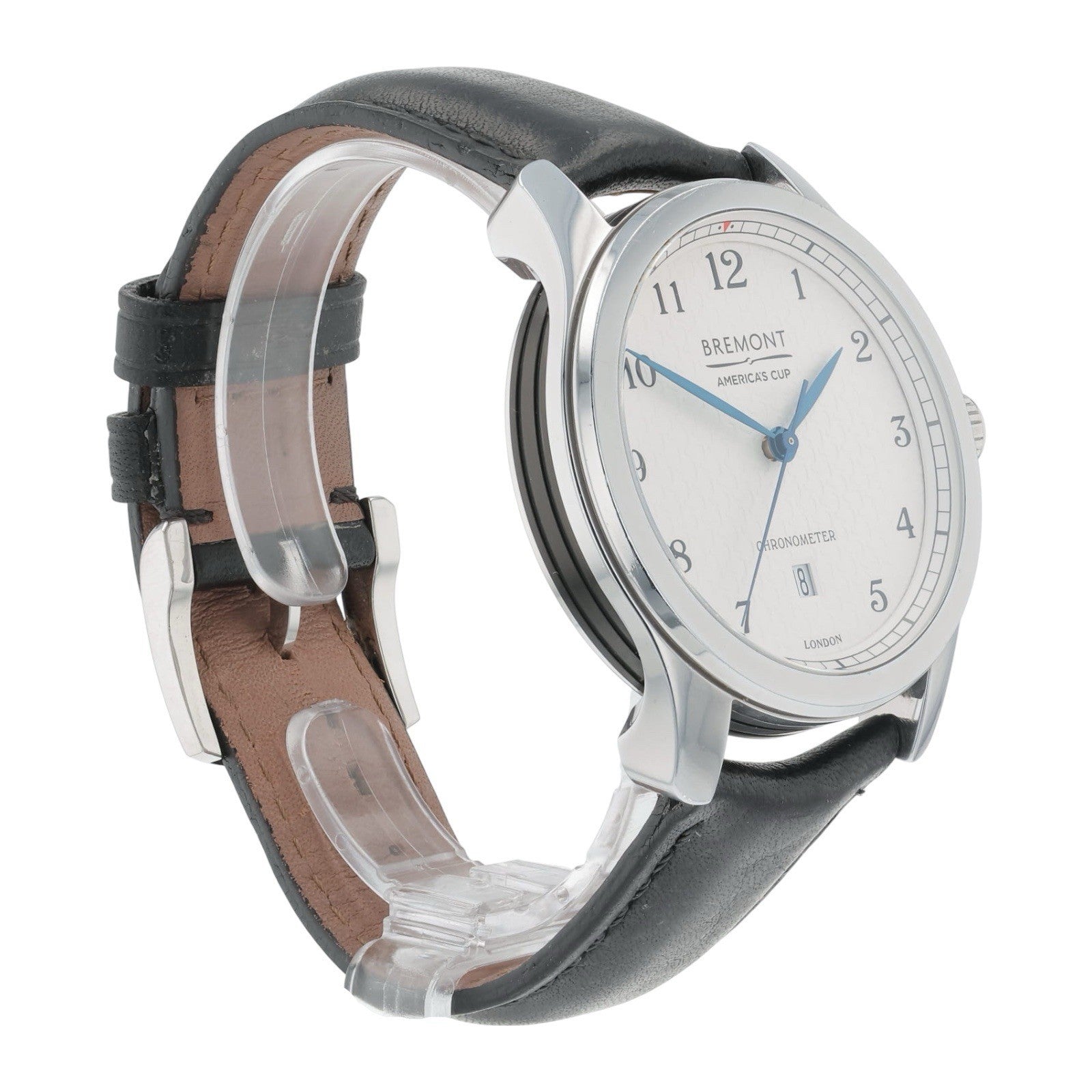 Bremont Americas Cup Stainless Steel White Dial 43mm Automatic Men’s Watch