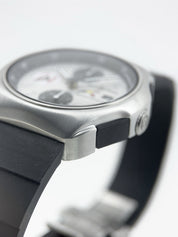 Bell & Ross Belgian Grand Prix Steel 41mm Automatic Men’s Watch BELGP04