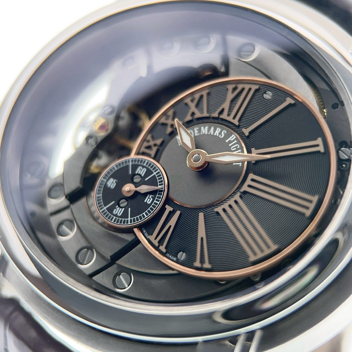 Audemars Piguet Millenary 15350ST | Birmingham Luxury Watches Birmingham, Michigan