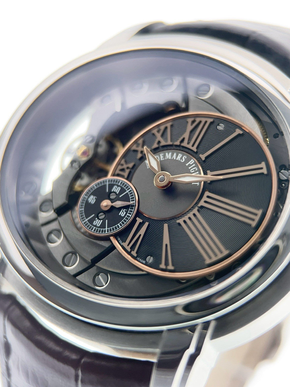 Audemars Piguet Millenary 15350ST | Birmingham Luxury Watches Birmingham, Michigan