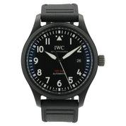 IWC Pilot Top Gun Black Dial Ceramic 41mm Automatic Men’s Watch IW326901