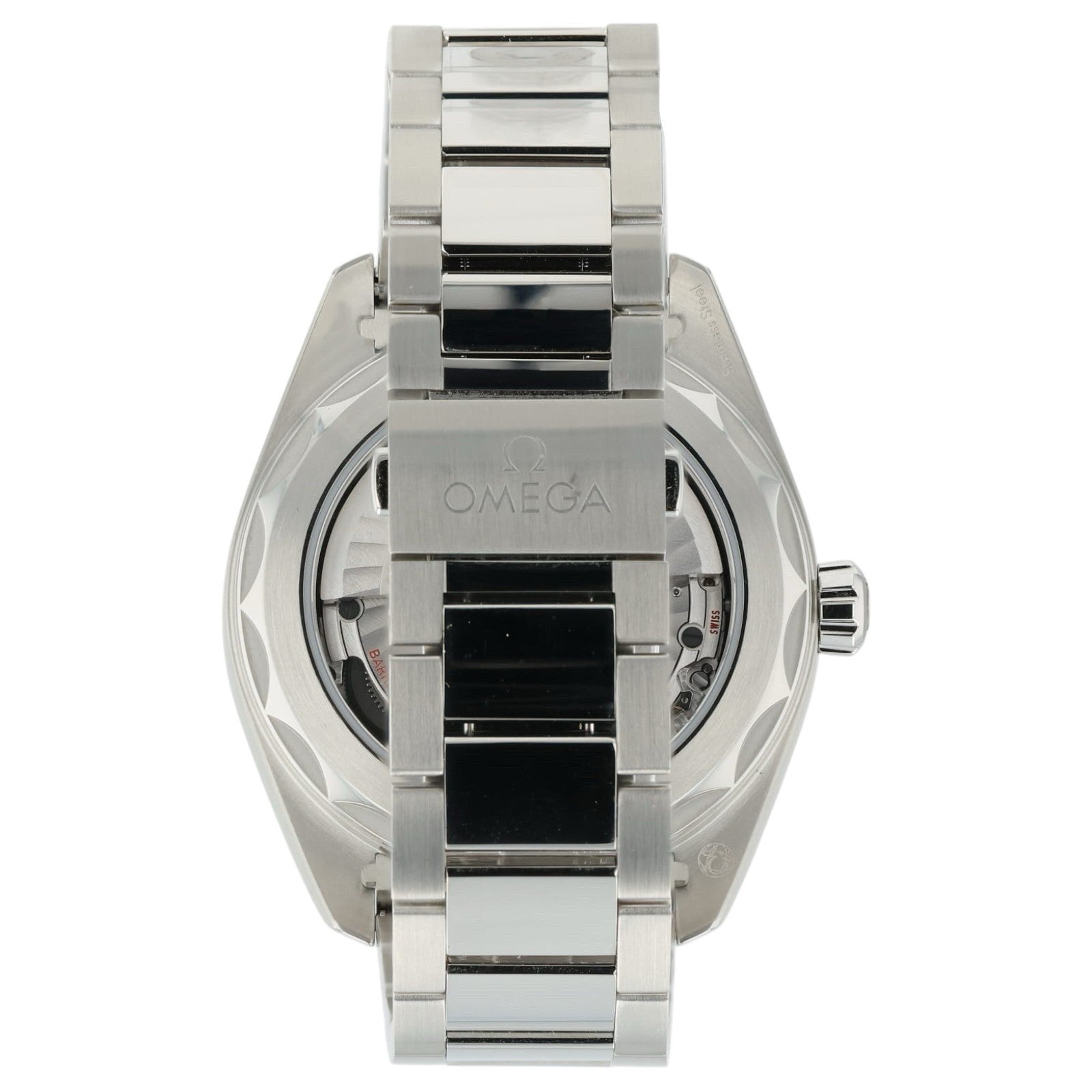 2025 Omega Seamaster Aqua Terra Worldtimer Auto Men's Watch 220.10.43.22.03.001