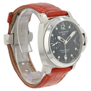 Panerai Luminor Black Dial Stainless Steel 40mm Automatic Men’s Watch PAM00159