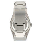 Rolex Datejust Silver Dial Stainless Steel Quartz Men’s Watch 17000 W/ Papers
