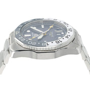 Tag Heuer Aquaracer Stainless Steel Blue Dial 43mm Automatic Men's Watch WBP2010