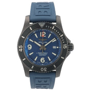 Breitling Superocean 46 Stainless Steel Blue Dial 46mm Automatic Men’s M17368