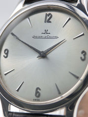 LeCoultre Ultra Thin Stainless Steel 33mm Manual Wind Men’s Watch 145.8.79