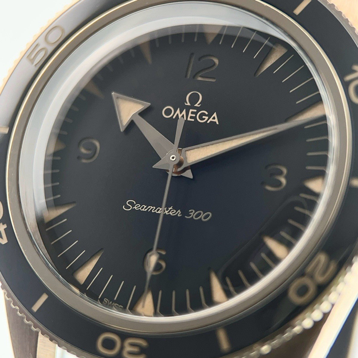 Omega Seamaster 234.92.41.21.10.001