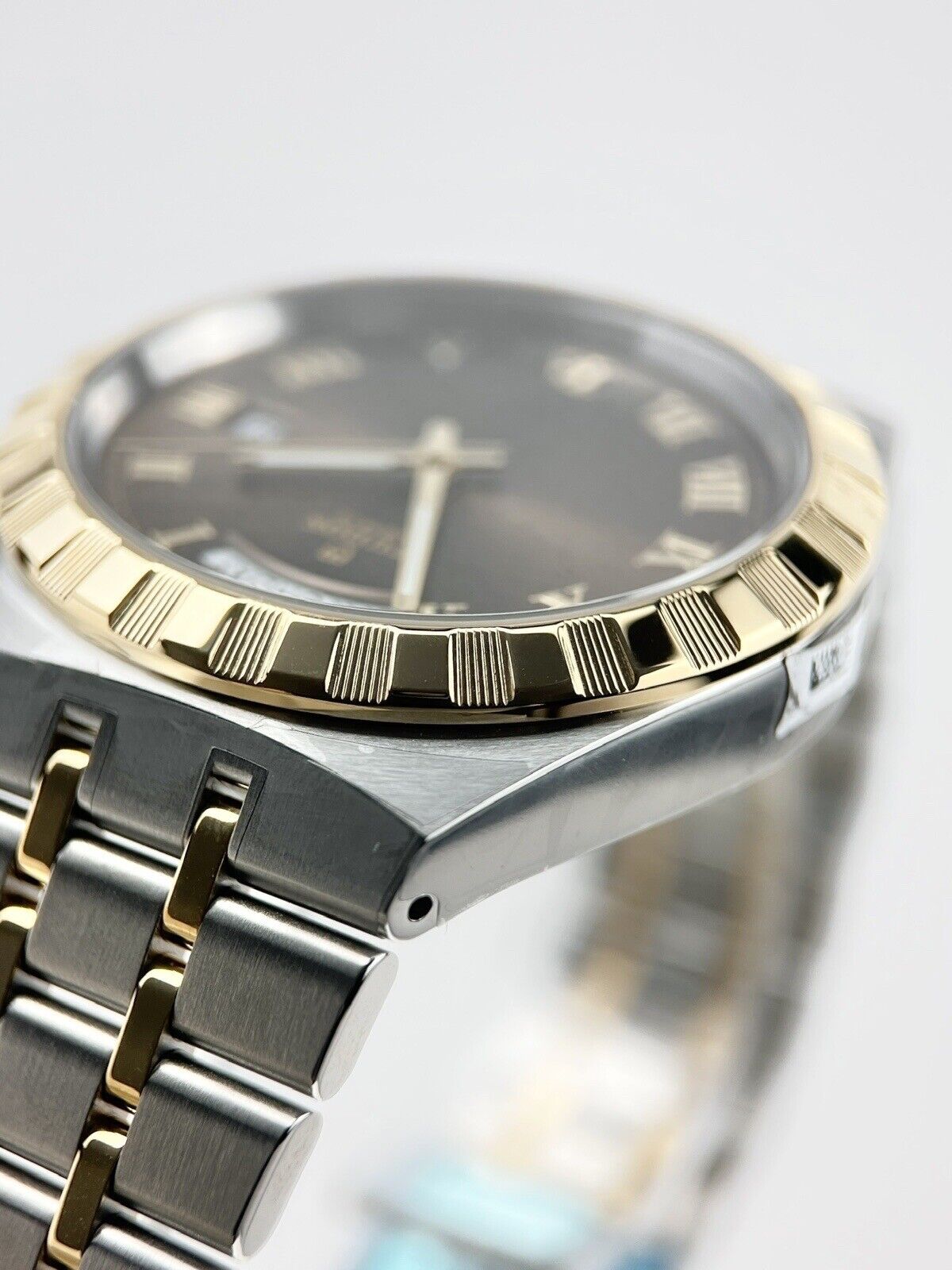 2025 NEW Tudor Royal Brown Dial Two Tone  Men's Automatic 41mm Watch B&P