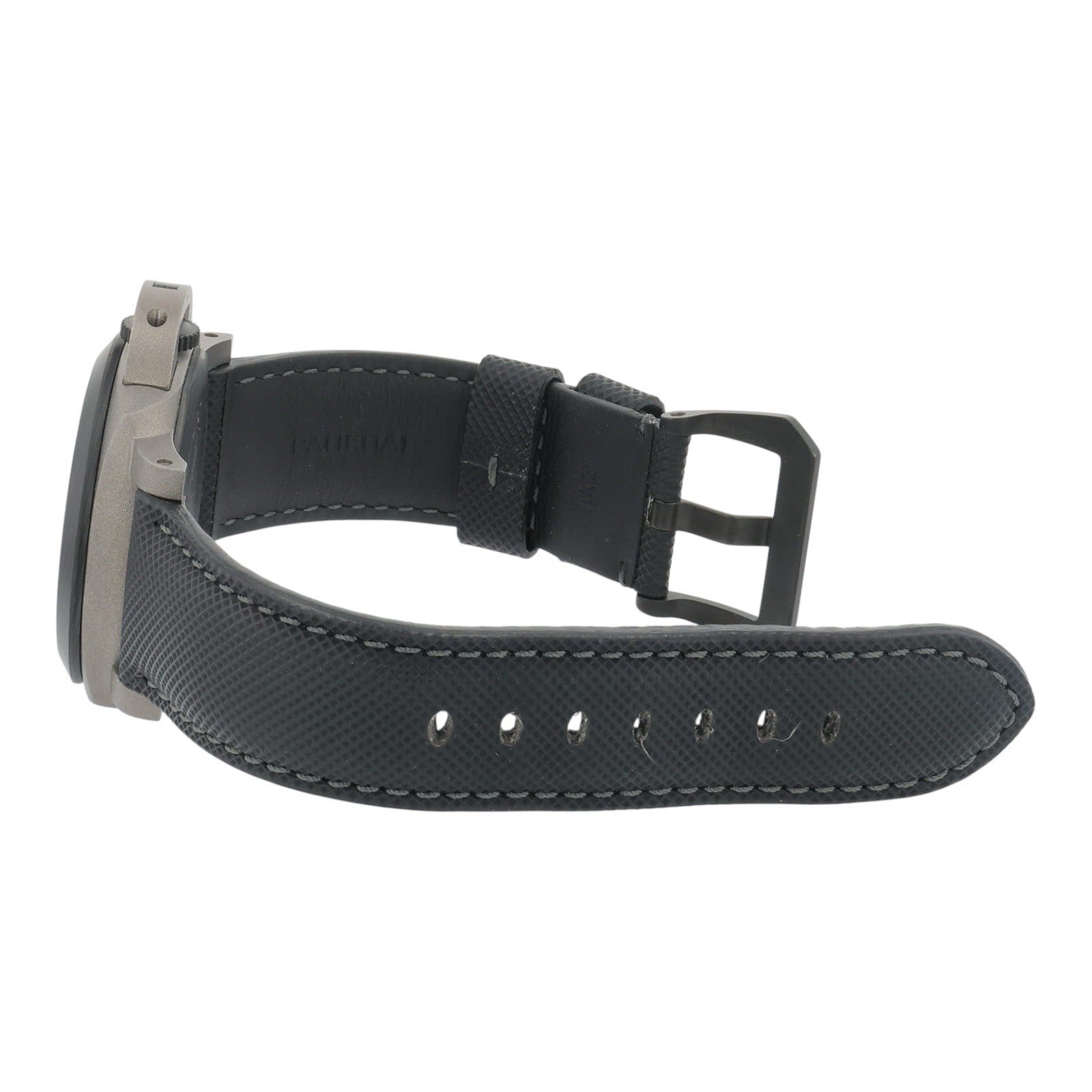 Panerai Luminor Marina Titanium Grey Dial 44mm Automatic Mens Watch PAM01662