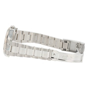 Rolex Datejust II Stainless Steel Blue Dial 41mm Automatic Mens Watch 116334