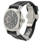 Panerai Ferrari Granturismo GMT Black Dial Steel 45mm Automatic Mens FER00003