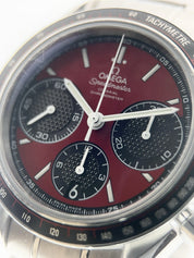 Omega Speedmaster Stainless Steel Red Dial 40mm Auto Mens 326.30.40.50.11.001