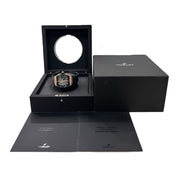 Hublot Spirit Of Big Bang 18k Rose Gold Skeleton Dial 42mm Auto 642.OM.0180.RX