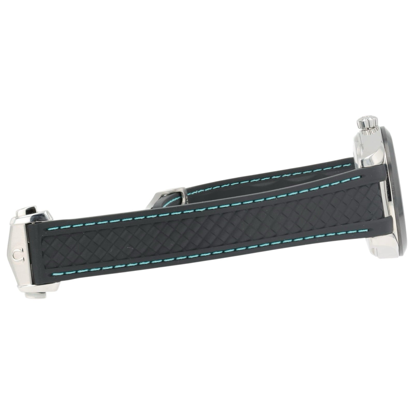Omega Aqua Terra Turquoise Dial Steel 38mm Automatic Mens 220.32.38.20.03.001