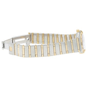 Omega Constellation MOP Dial Gold & Steel 22.5mm Quartz Women’s Watch 1262.75.00
