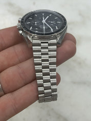 Omega Speedmaster Steel Black Dial 42mm Manual Mens Watch 310.30.42.50.01.001