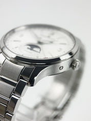 Jaeger-LeCoultre Stainless Steel Silver Dial 40mm Automatic Men’s Watch Q4148120