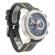 Graham Tourbillon Trackmaster Black Dial Steel 47mm Automatic 2BRTS.B03A.K68S