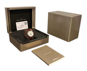 Jaeger-LeCoultre Stainless Steel Silver Dial 40mm Automatic Mens Watch Q4148420