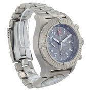 Breitling Avenger Titanium Gray Dial 44mm Automatic Movement Mens Watch E13360