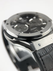Hublot Classic Titanium Grey Dial 45mm Automatic Men's Watch 521.NX.7071.LR