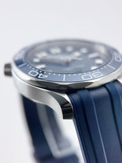 2024 NEW Omega Seamaster Diver 300m Blue 42mm Automatic 210.32.42.20.03.001