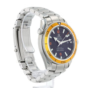 Omega Seamaster Black Dial Stainless Steel 42mm Automatic Men’s Watch 2209.50