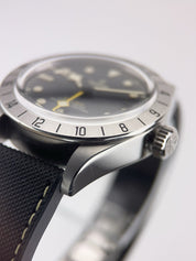 Tudor Black Bay Pro Stainless Steel Black Dial 39mm Automatic Mens Watch 79470