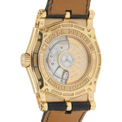Roger Dubuis Sympathie White Dial 18k Rose Gold 41mm Automatic Men’s SY40 14 5