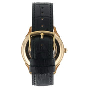 Bucherer Tourneau 18k Rose Gold Silver Dial 40mm Automatic Mens Watch VTR2162