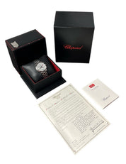 Chopard Mille Miglia Stainless Steel Silver Dial 39mm Automatic Men’s Watch 8331