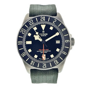 2025 NEW Tudor Pelagos FXD GMT Titanium Black Dial 42mm Auto Watch 2542G247NU